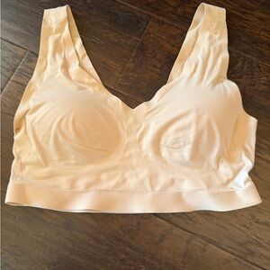 Soma Seamless Nude Wireless Bra - Soft Comfort